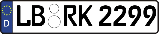 LB-RK2299