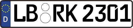 LB-RK2301