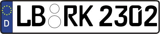 LB-RK2302