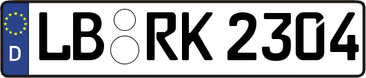 LB-RK2304