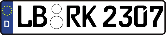 LB-RK2307