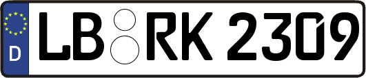 LB-RK2309