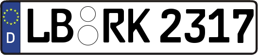 LB-RK2317