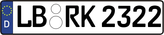 LB-RK2322