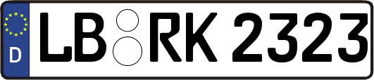 LB-RK2323
