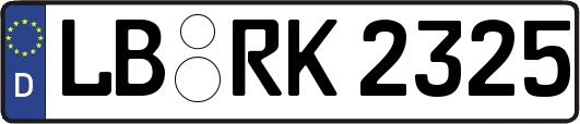 LB-RK2325
