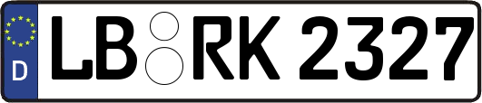 LB-RK2327