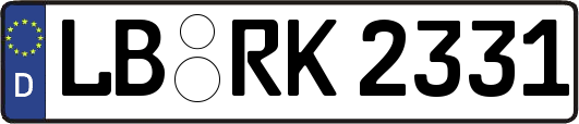 LB-RK2331