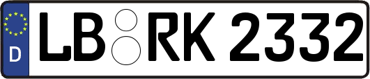 LB-RK2332