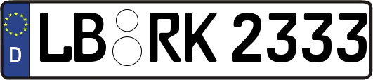 LB-RK2333