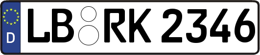 LB-RK2346