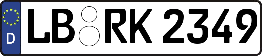 LB-RK2349