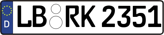 LB-RK2351