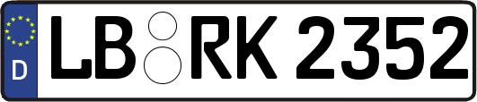 LB-RK2352