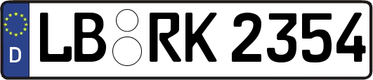 LB-RK2354