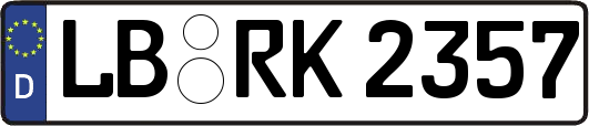 LB-RK2357