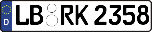 LB-RK2358