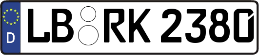 LB-RK2380