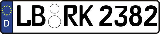 LB-RK2382