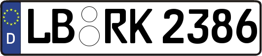 LB-RK2386