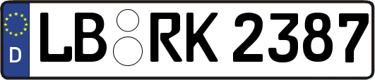LB-RK2387