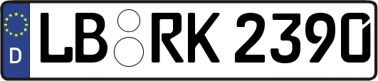 LB-RK2390