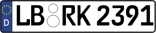 LB-RK2391