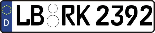 LB-RK2392