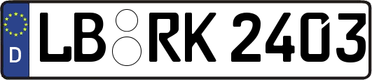 LB-RK2403