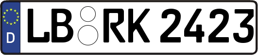 LB-RK2423