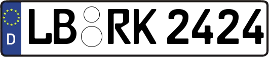LB-RK2424