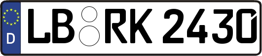 LB-RK2430