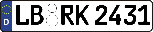 LB-RK2431