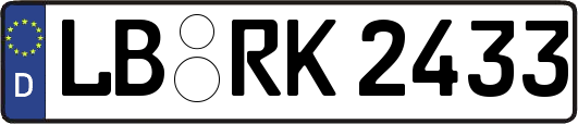 LB-RK2433