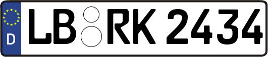 LB-RK2434