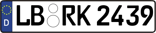 LB-RK2439