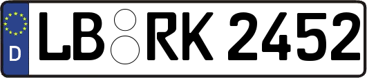 LB-RK2452