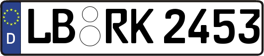 LB-RK2453