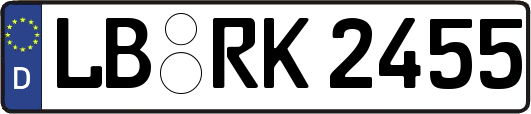 LB-RK2455