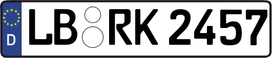 LB-RK2457