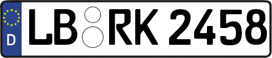 LB-RK2458