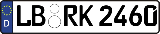 LB-RK2460