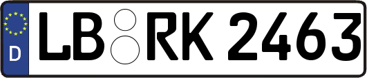 LB-RK2463
