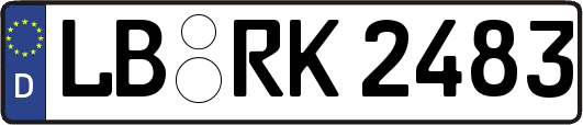 LB-RK2483