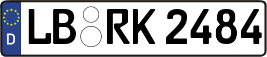 LB-RK2484