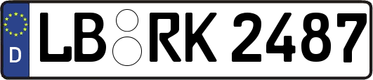 LB-RK2487