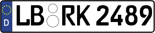 LB-RK2489
