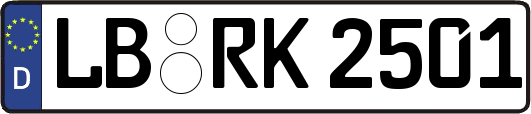 LB-RK2501