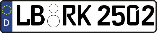 LB-RK2502