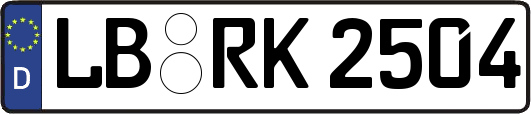 LB-RK2504